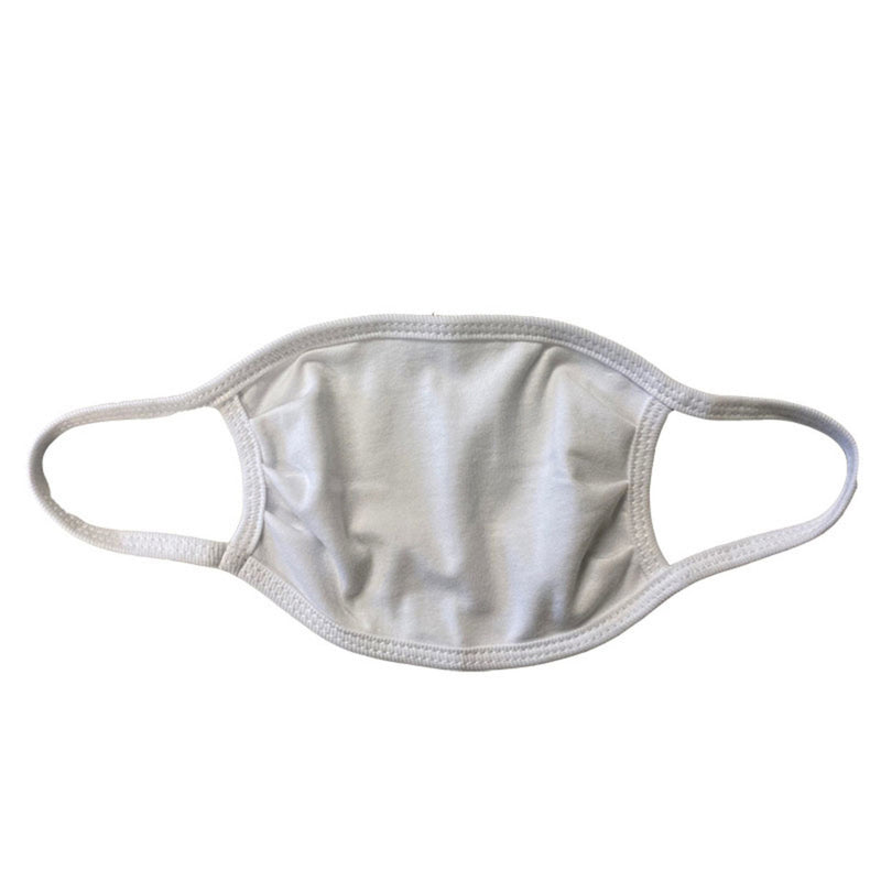 Reusable Protective Cotton Mask with Optional Filter - Adult and Youth Sizes, view 2 of 8