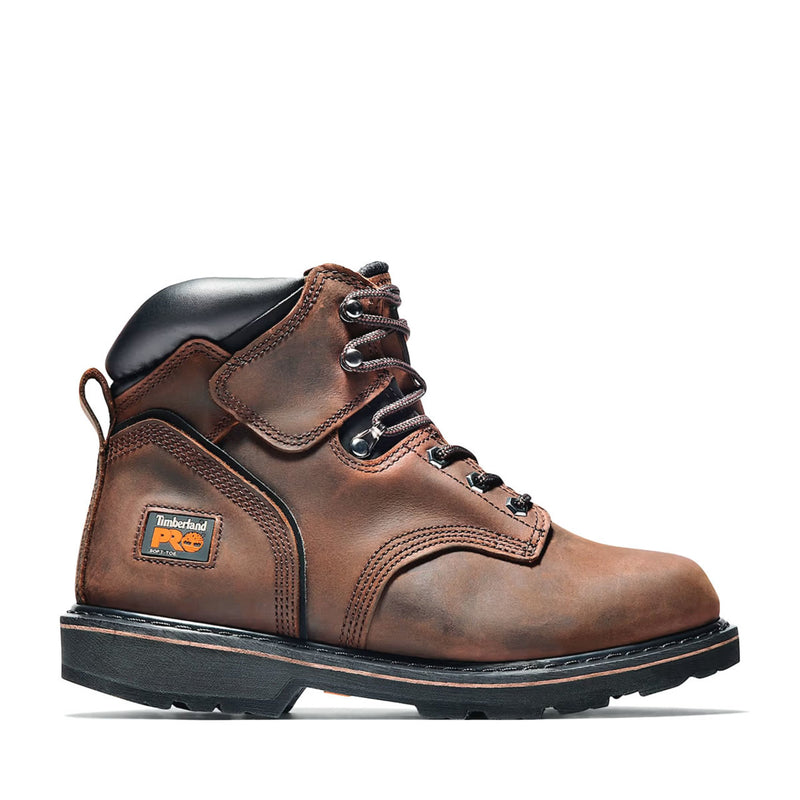 Timberland PRO Men's Pit Boss 6" Soft Toe Work Boots, TB1330462141, view 1 of 6