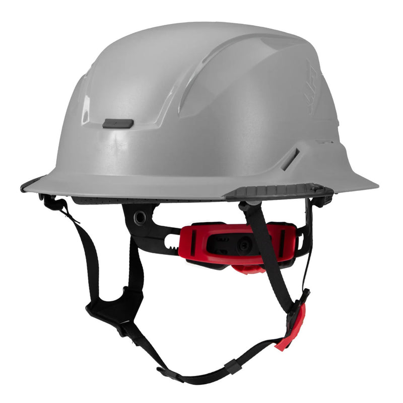 LIFT RADIX Full Brim Type 2 Non-Vented Safety Helmet, view 10 of 10