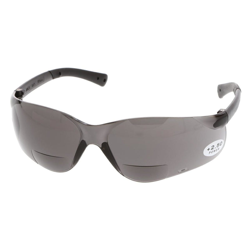 MCR BearKat BK1 Series Bifocal Reader Safety Glasses, view 14 of 14