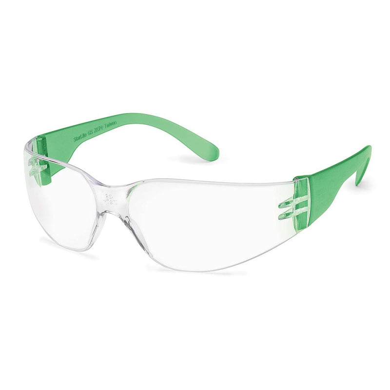 Gateway StarLite Small Gumballs Safety Glasses, Multi-color Frames, 10 Pack - 3699, view 9 of 12