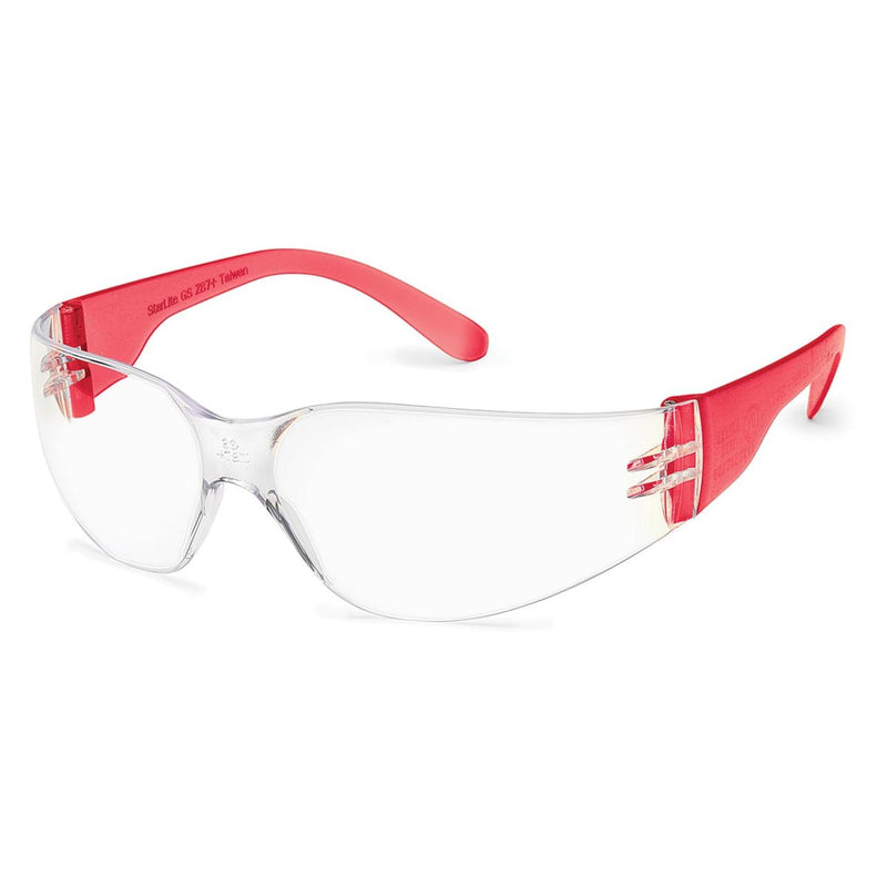 Gateway StarLite Small Gumballs Safety Glasses, Multi-color Frames, 10 Pack - 3699, view 5 of 12