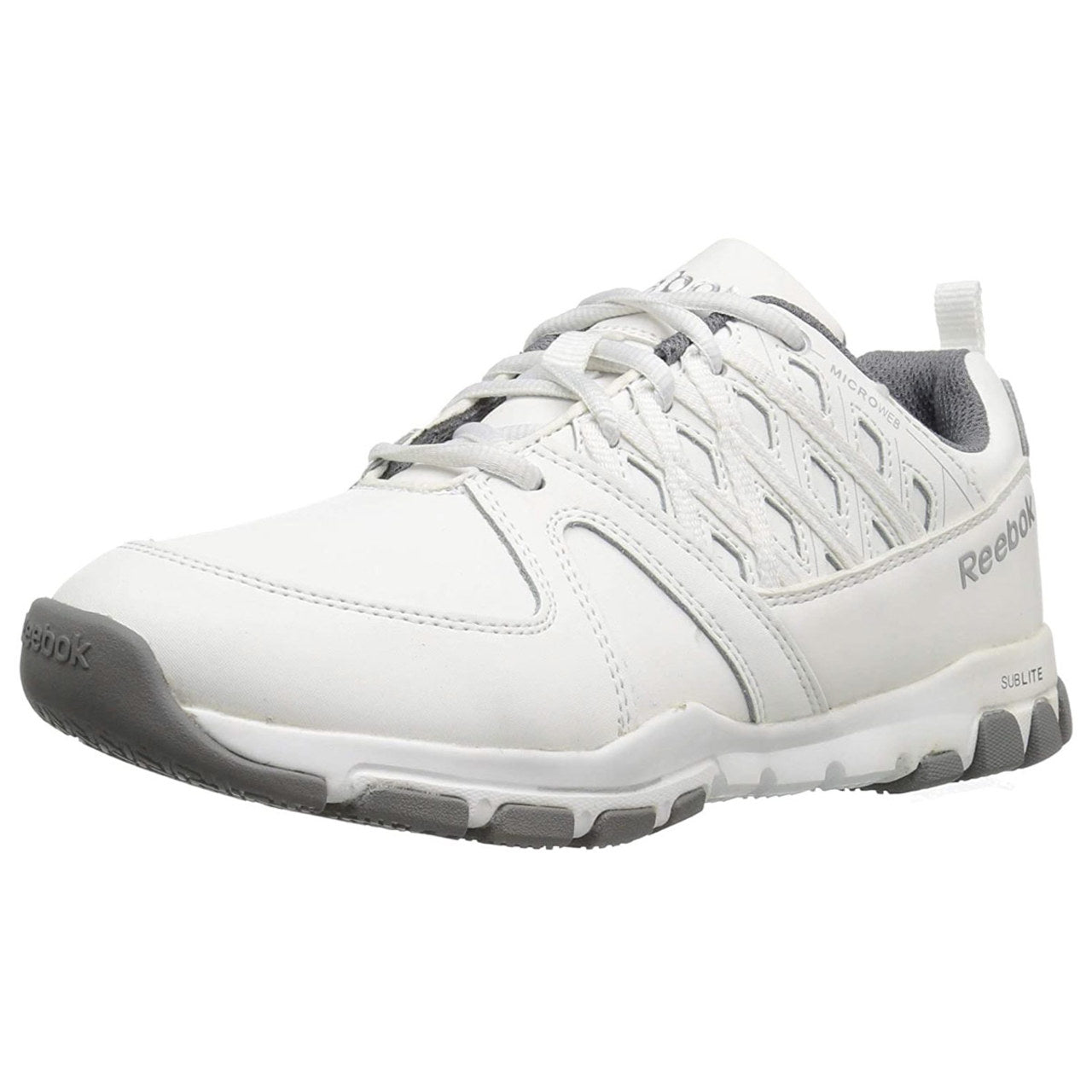 Reebok Women's Sublite Athletic ESD Soft Toe Work Shoes - RB424 Reebok Women's Sublite Athletic ESD Soft Toe Work Shoes - RB424