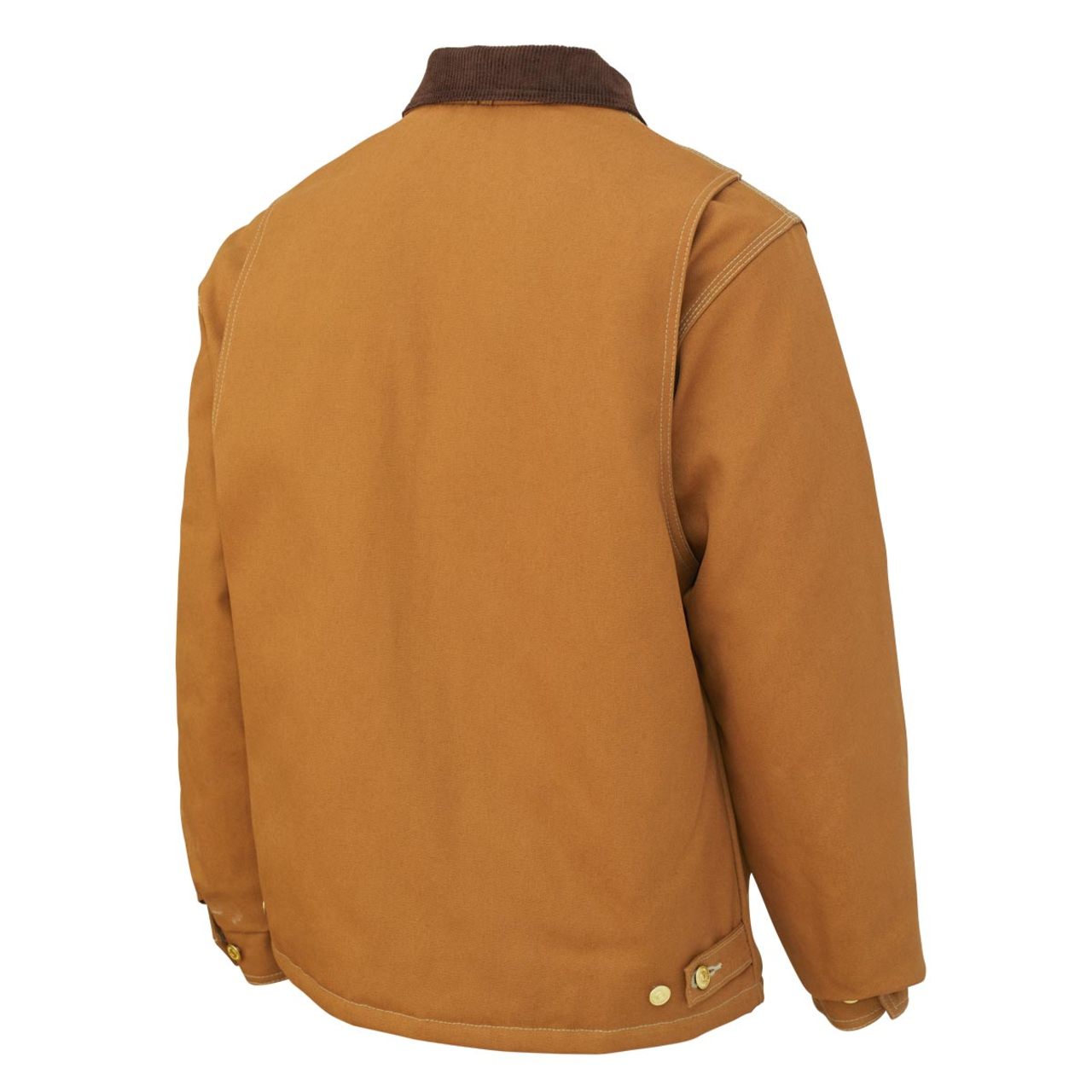 Tough Duck WJ31 Men's Duck Chore Jacket Tough Duck WJ31 Men's Duck Chore Jacket