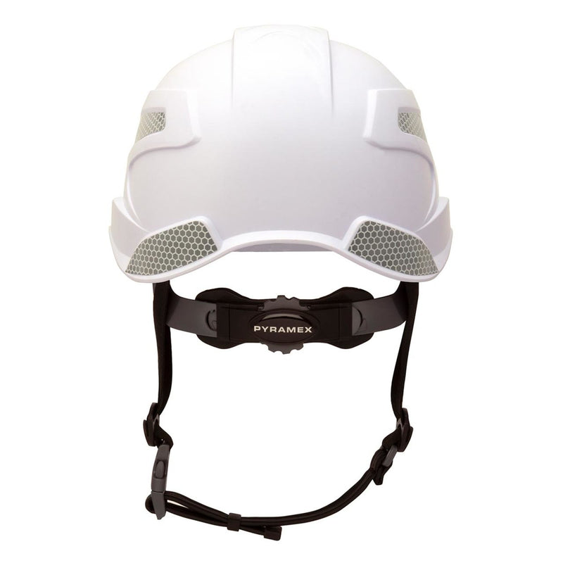 Pyramex Ridgeline XR7 Safety Helmet Hard Hat, view 7 of 18