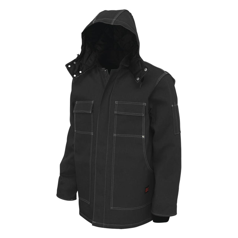 Tough Duck WJ34 Men's Ultimate Duck Parka, view 6 of 7
