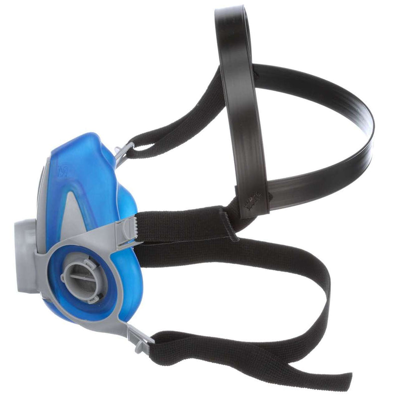 MSA Advantage 200 LS Half-Mask Respirator - 815448, view 4 of 6
