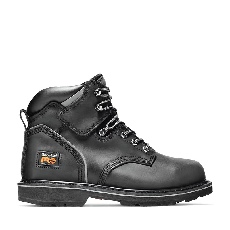 Timberland PRO Men's Pit Boss 6" EH Steel Toe Work Boots, TB1330320011, view 1 of 6