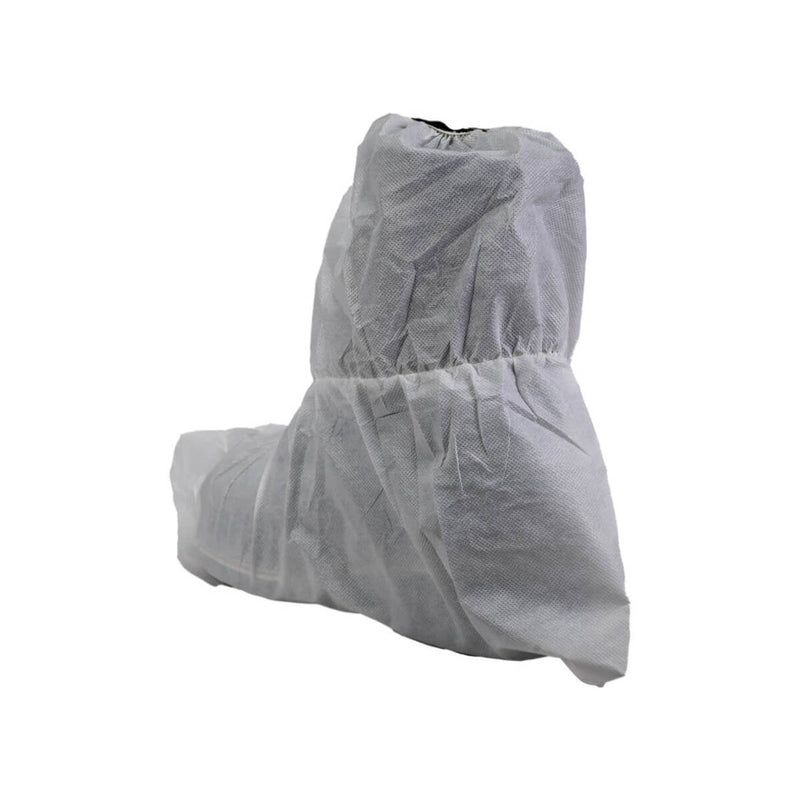 100 Pack - Boot Covers, White, view 3 of 4