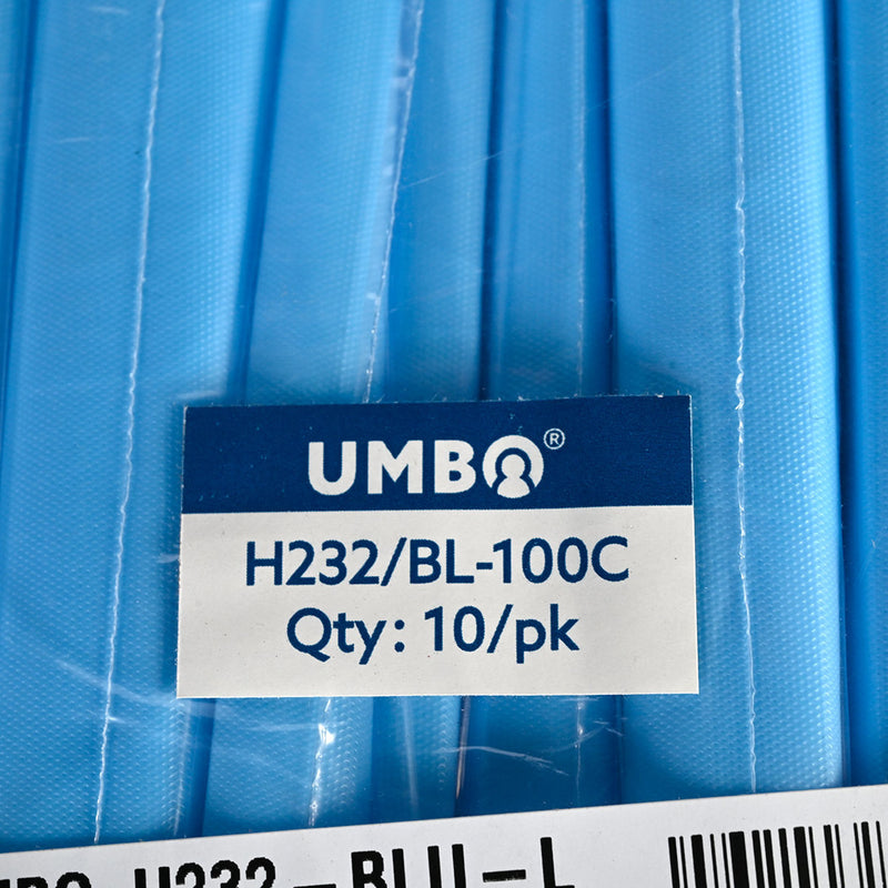 UMBO 47" Polyethylene CPE Gown with Thumb Loops - H232 - Pack of 10, view 4 of 18
