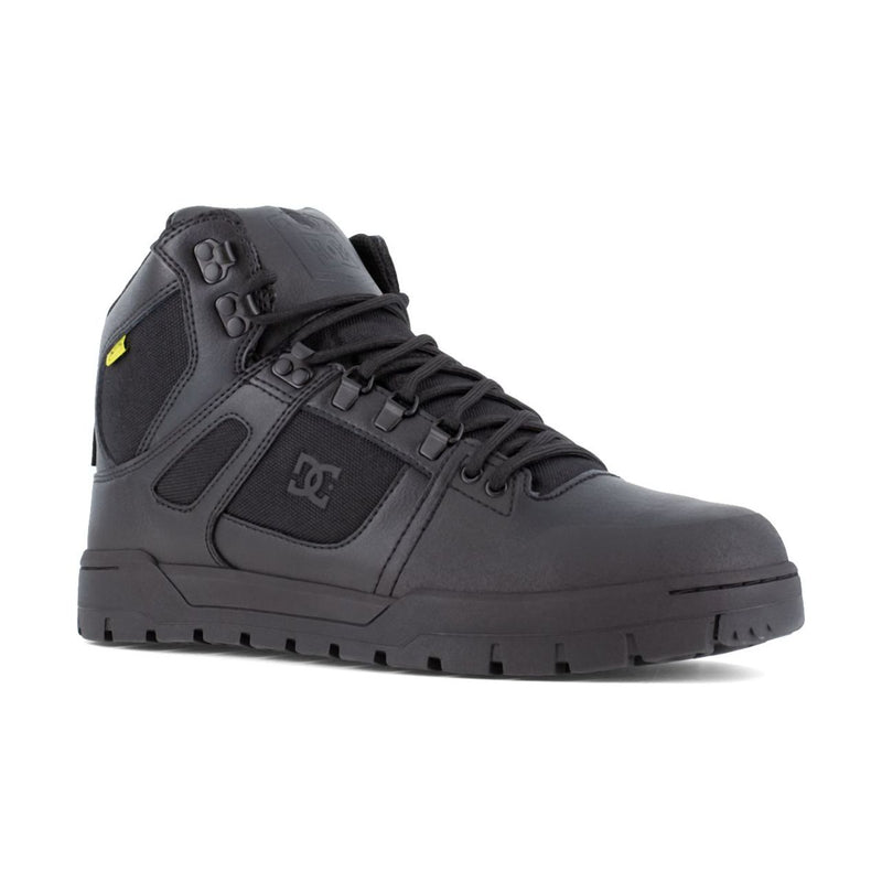 DC Work Crew Men's Pure Work Met Guard Composite Toe Safety Shoes, DC60604, view 2 of 4
