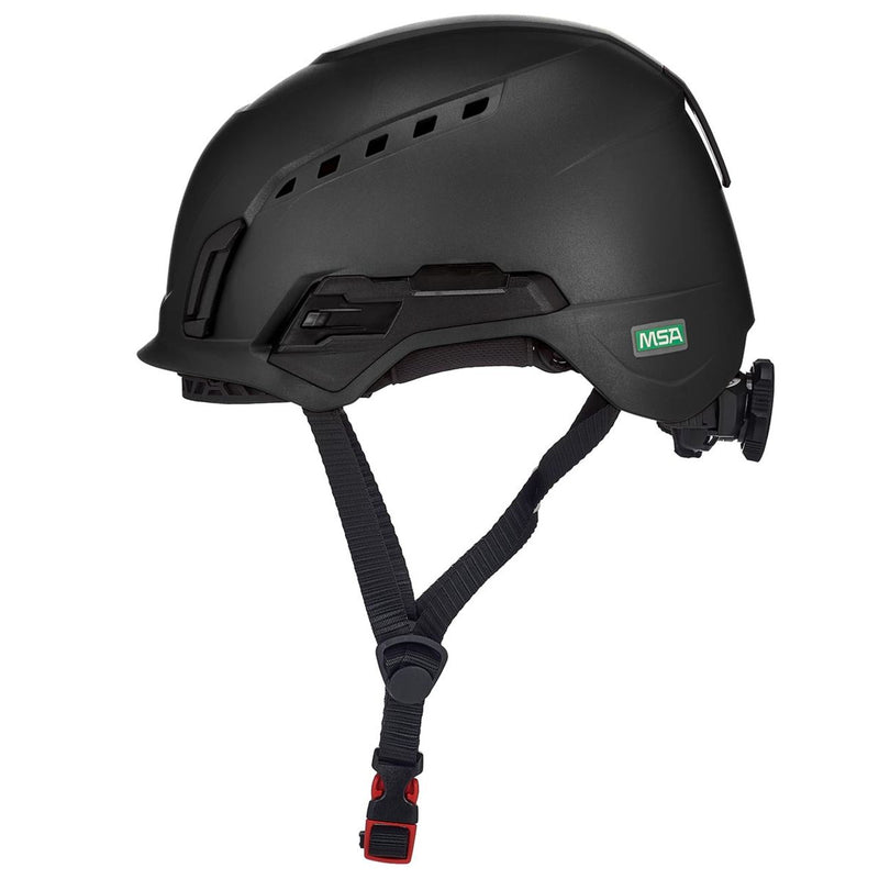 MSA V-Gard H2 Type 2 Vented Safety Helmet, view 15 of 15
