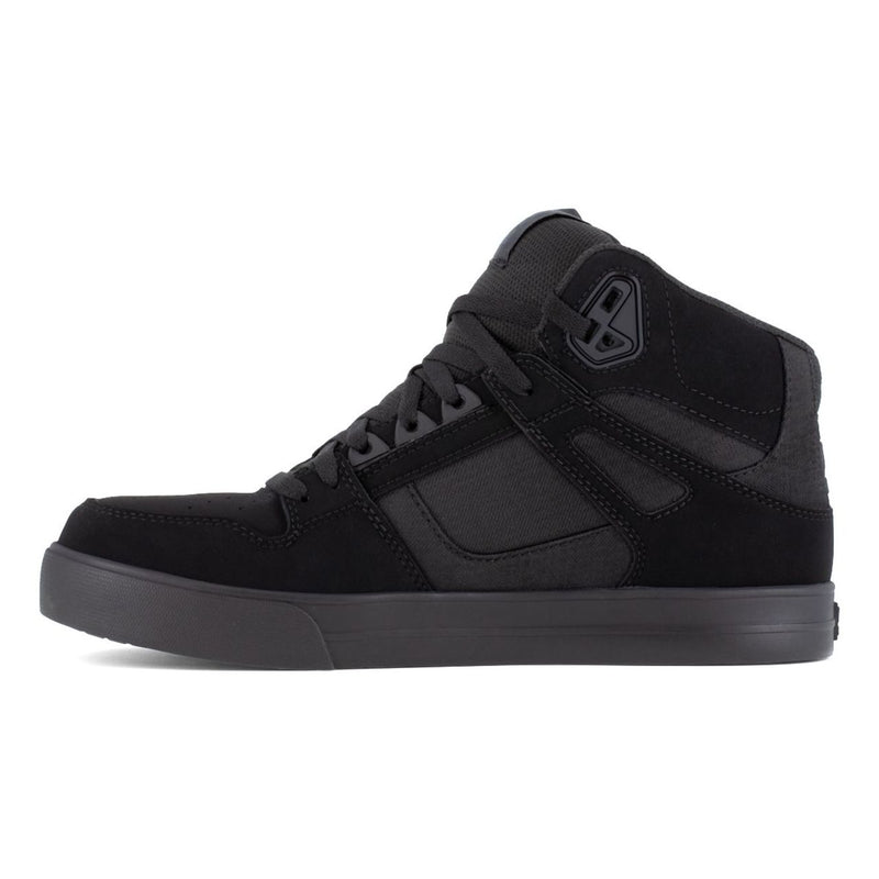DC Work Crew Men's Pure EH Composite Toe High-Top Shoes, DC60206, view 3 of 4