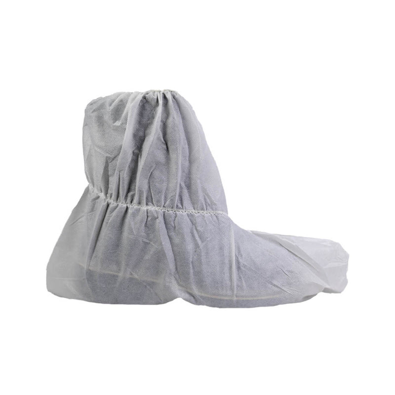 100 Pack - Boot Covers, White, view 1 of 4