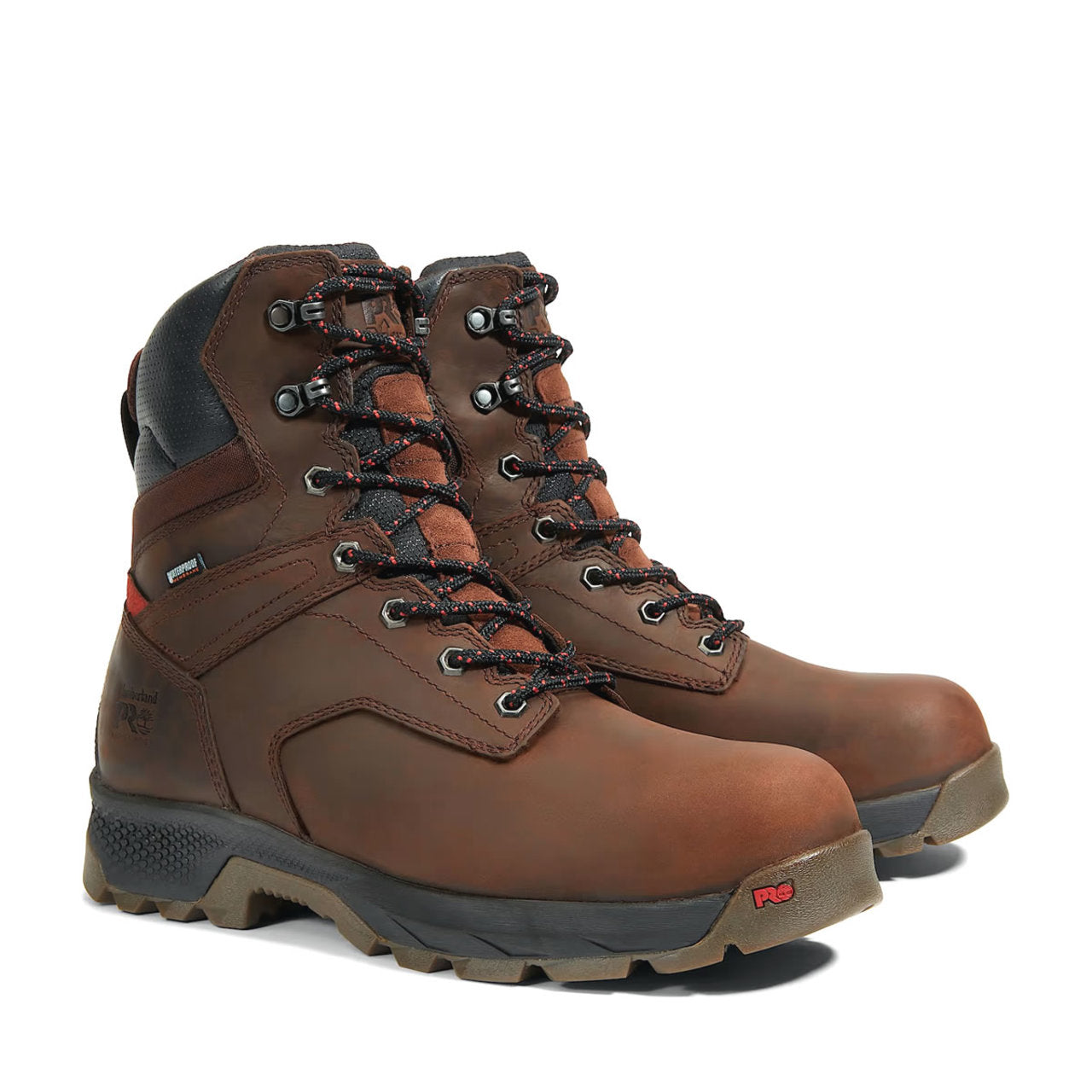 Timberland PRO Men's TiTAN EV 8" Insulated Waterproof Composite Toe Work Boots, TB1A5RBP2141 Timberland PRO Men's TiTAN EV 8" Insulated Waterproof Composite Toe Work Boots, TB1A5RBP2141