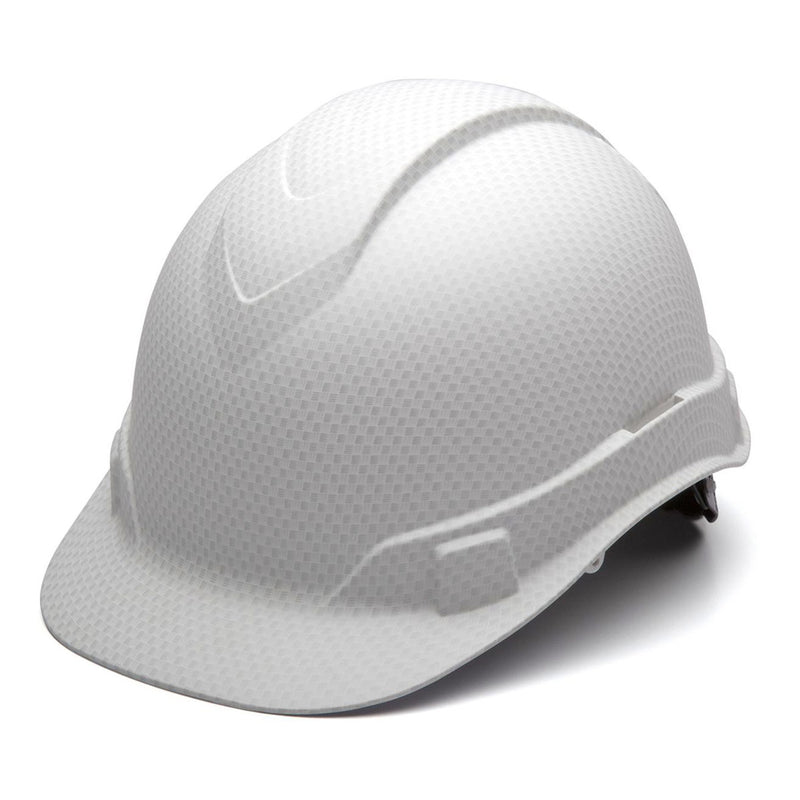 Pyramex Ridgeline Cap Style Hard Hat 4-Point Ratchet Suspension, view 28 of 28