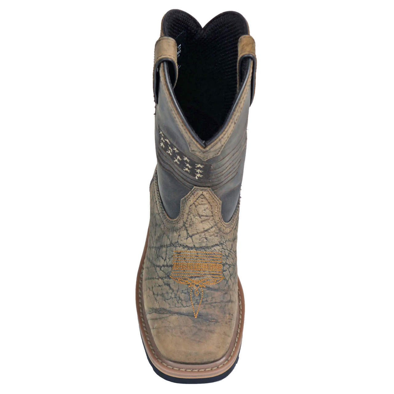 Hoss Women's Rushmore Soft Toe Boots, 93060, Brown