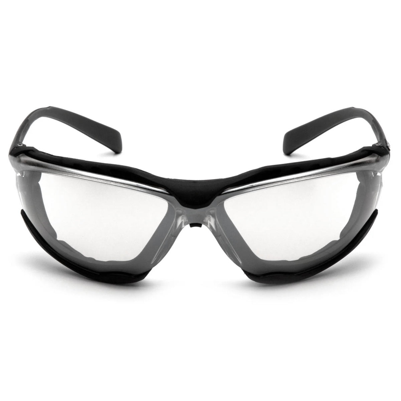 Pyramex Proximity Foam Padded Sealed Safety Glasses Pyramex Proximity Foam Padded Sealed Safety Glasses
