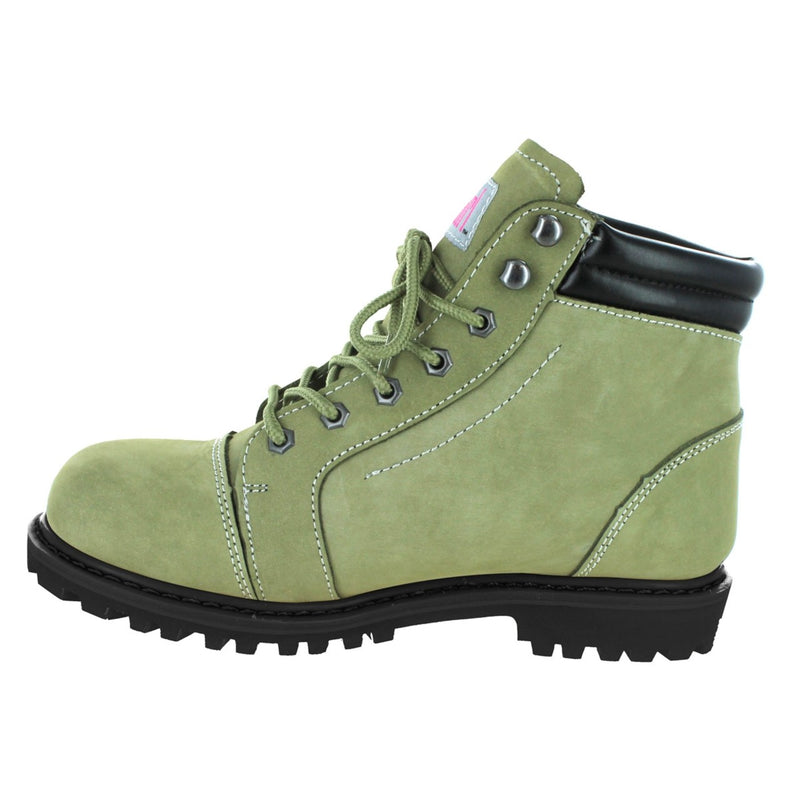 Safety Girl Women's Fusion Steel Toe Work Boots, view 22 of 23