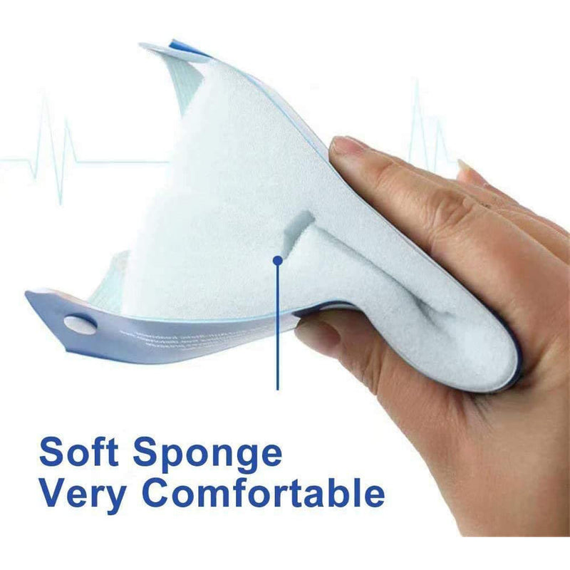 Protective Disposable Anti-Fog Face Shield, 1 Pack, view 4 of 4