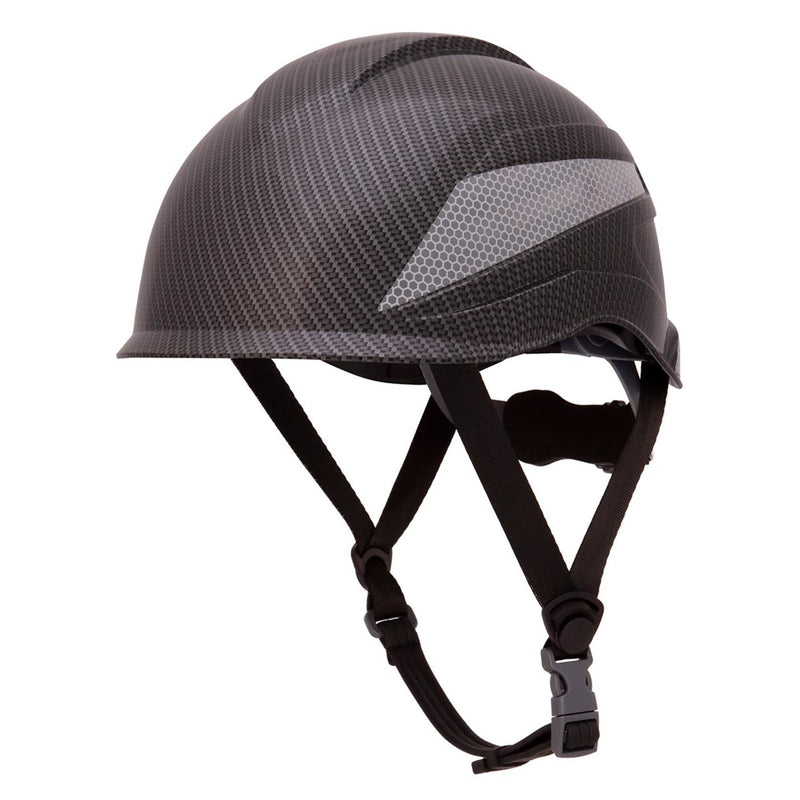 Pyramex Ridgeline XR7 Safety Helmet Hard Hat, view 12 of 18
