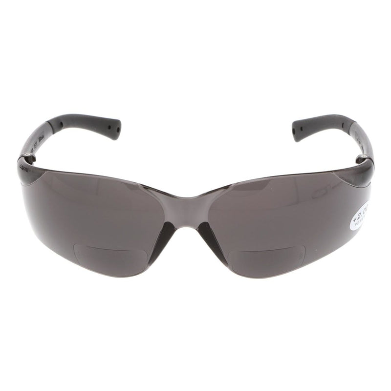MCR BearKat BK1 Series Bifocal Reader Safety Glasses, view 8 of 14