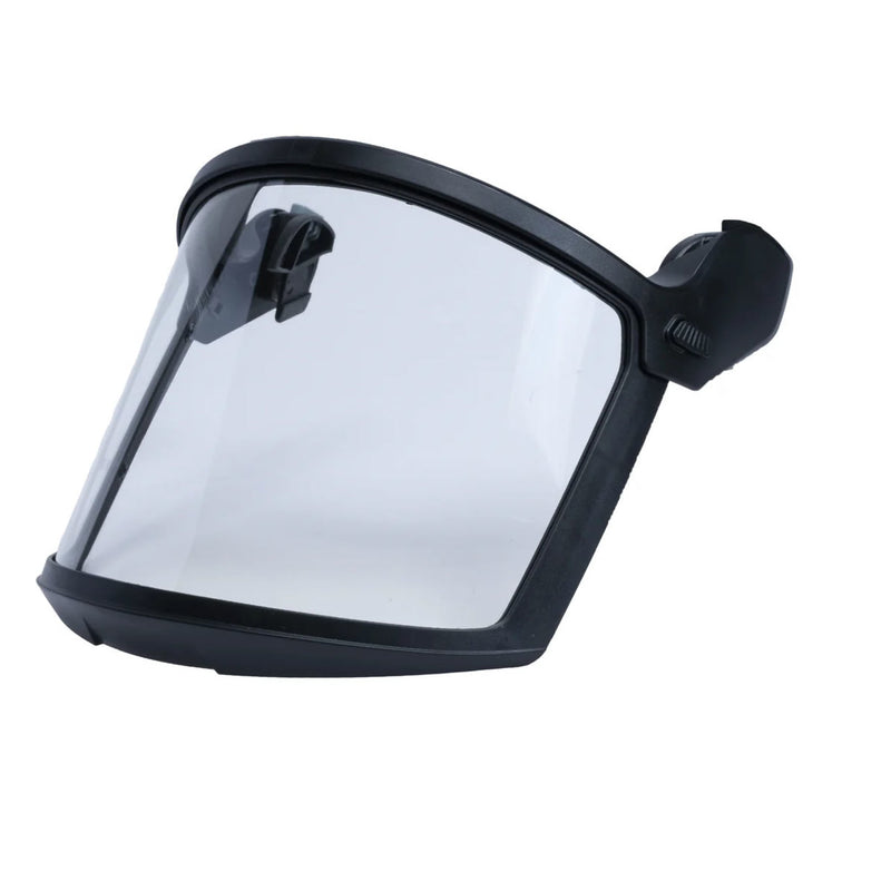 Pyramex SL T2 Polycarbonate Face Shield - HPT2FV10, view 7 of 7