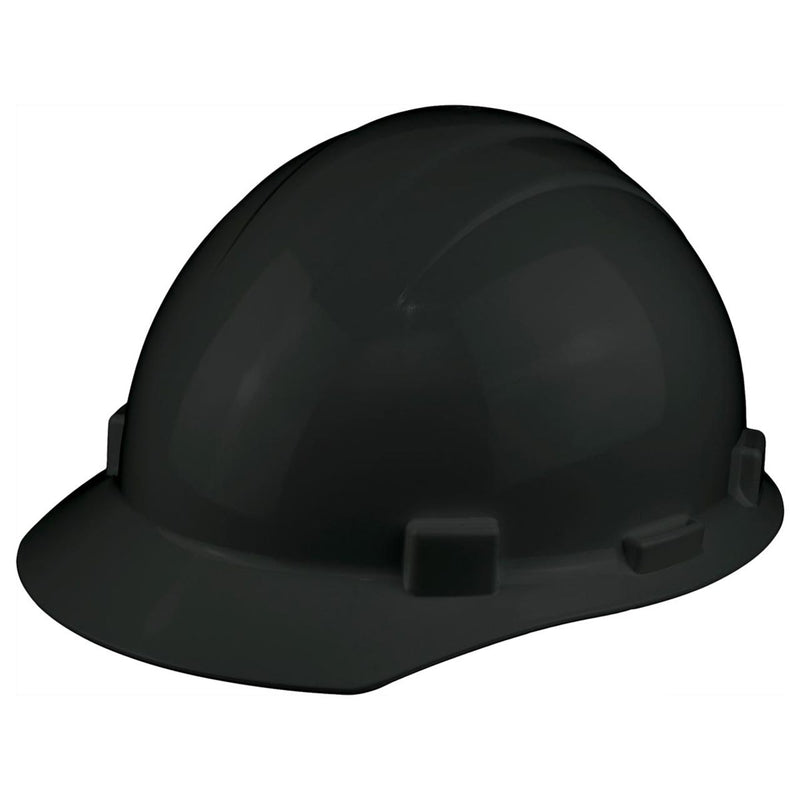 Delta Plus Americana Cap Style Hard Hat, 4-Point Ratchet Suspension, view 10 of 15