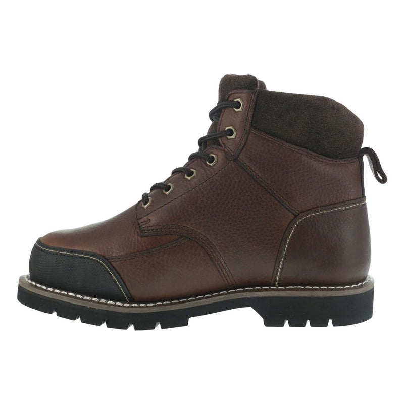 Iron Age Men's Dozer EH Internal Metatarsal Guard Steel Toe Boots - IA0163, view 4 of 5