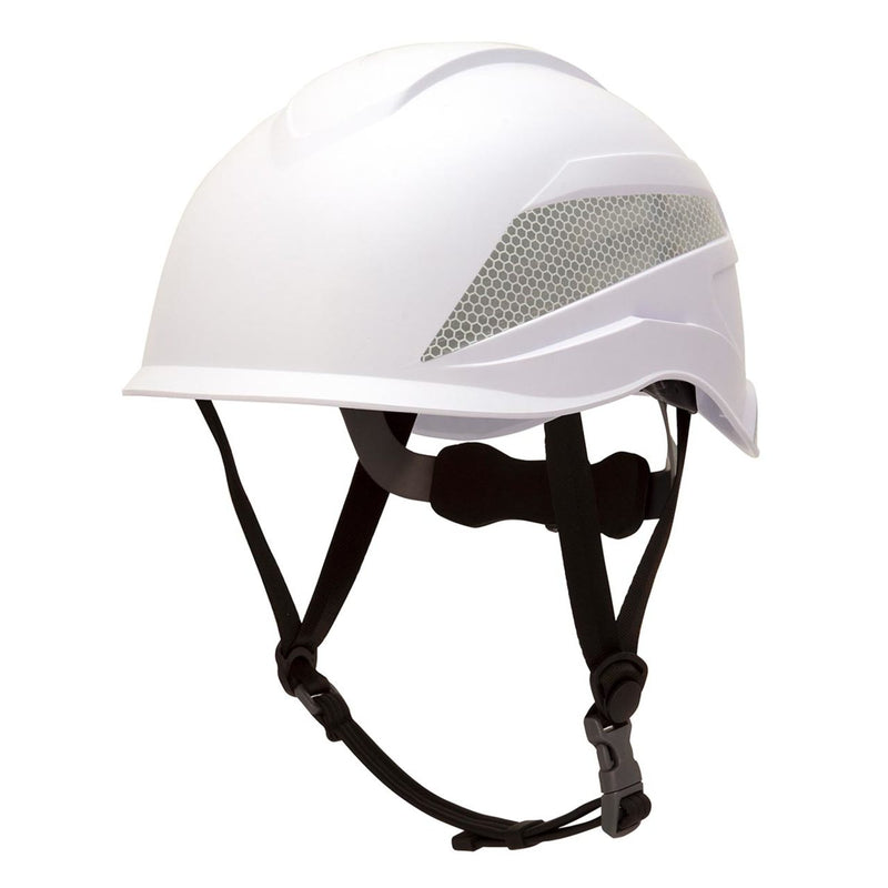 Pyramex Ridgeline XR7 Safety Helmet Hard Hat, view 17 of 18