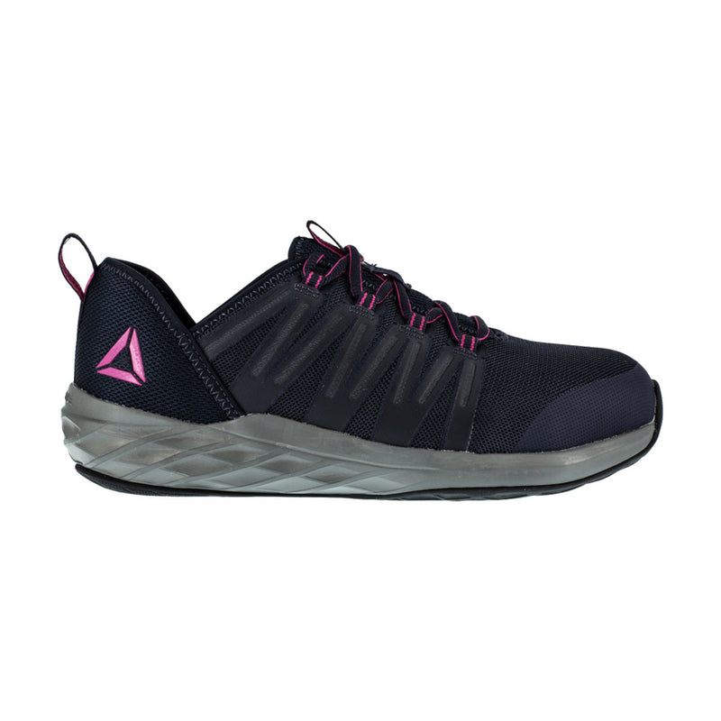 Reebok Women's Astroride Work Steel Toe Shoes, RB308, view 2 of 5