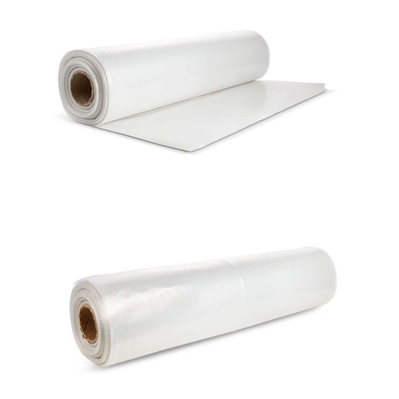 Plastic Sheeting - Clear, view 1 of 6