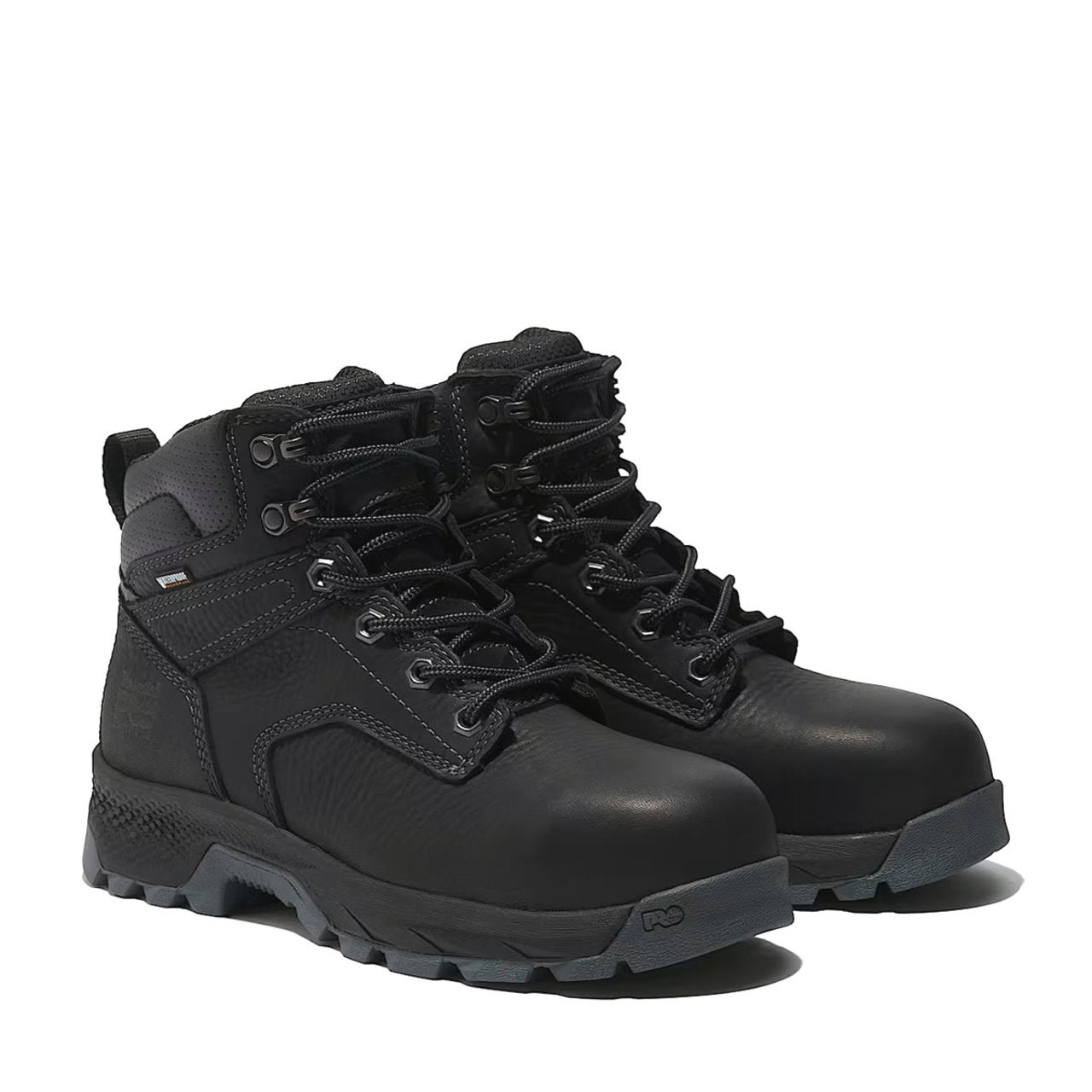 Timberland PRO Women's TiTAN EV 6" Waterproof EH Composite Toe Work Boots, TB1A5WUY0011 Timberland PRO Women's TiTAN EV 6" Waterproof EH Composite Toe Work Boots, TB1A5WUY0011