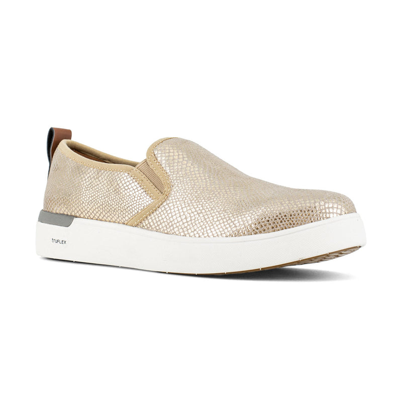 Rockport Women's Parissa Classic Gold Work Composite Toe Shoes - RK644, view 1 of 5