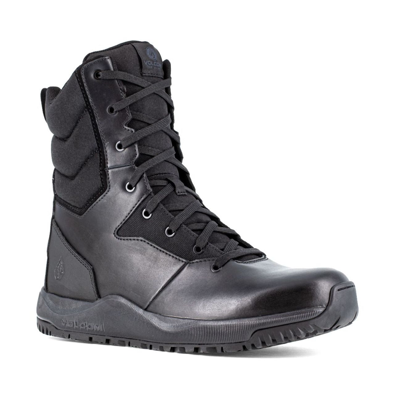 Volcom Men's Street Shield 8" EH Soft Toe Boots, VM30705 Volcom Men's Street Shield 8" EH Soft Toe Boots, VM30705