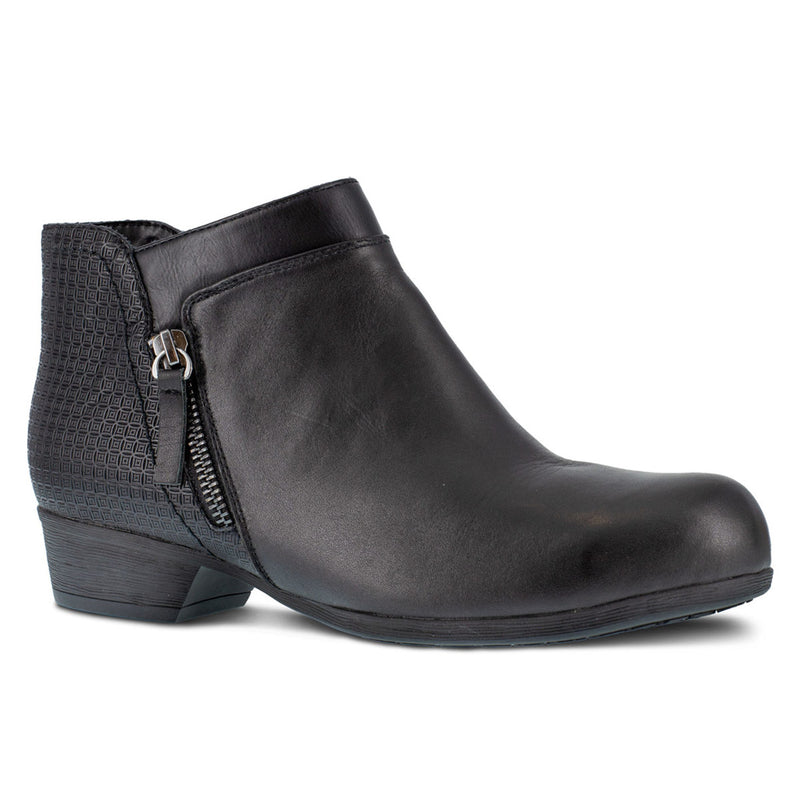 Rockport Women's Carly Work Alloy Toe Boots, RK751, view 1 of 7