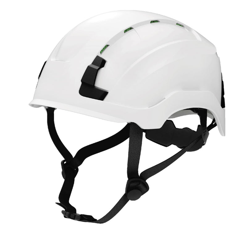 General Electric Type 2 Vented Safety Helmet - GH500, view 1 of 14