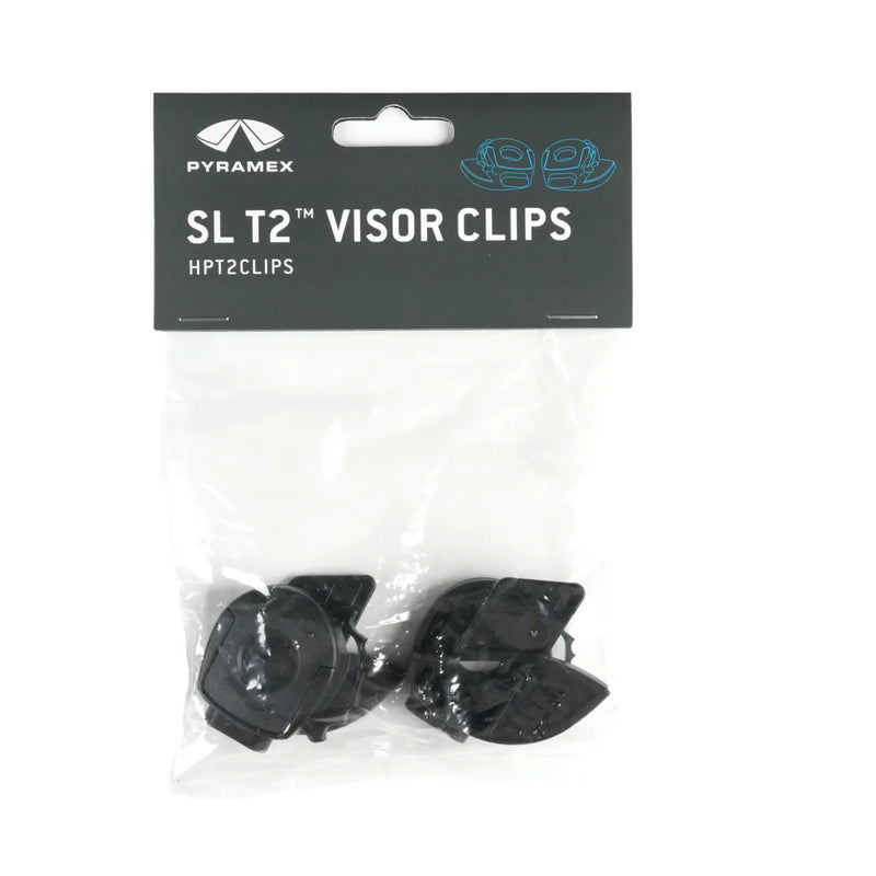 Pyramex SL T2 Visor Clips - HPT2CLIPS, view 5 of 5