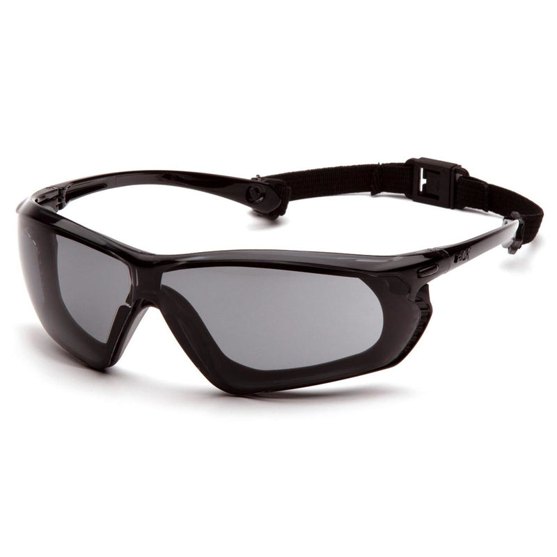 Pyramex CROSSOVR Rubber Gasket Sealed Safety Glasses, view 7 of 13