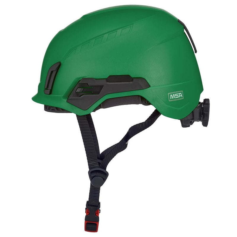 MSA V-Gard H2 Type 2 Non-Vented Safety Helmet, view 13 of 15