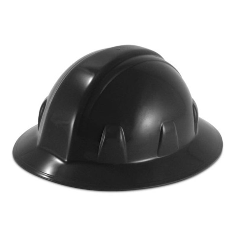 Pyramex SL Series Full Brim Hard Hat 4-Point Ratchet Suspension, view 14 of 15