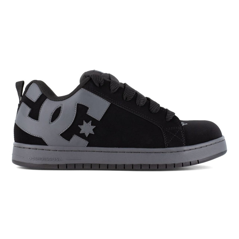 DC Work Crew Men's Court Graffik Work SD10 Composite Toe Shoes, DC60103, view 1 of 4