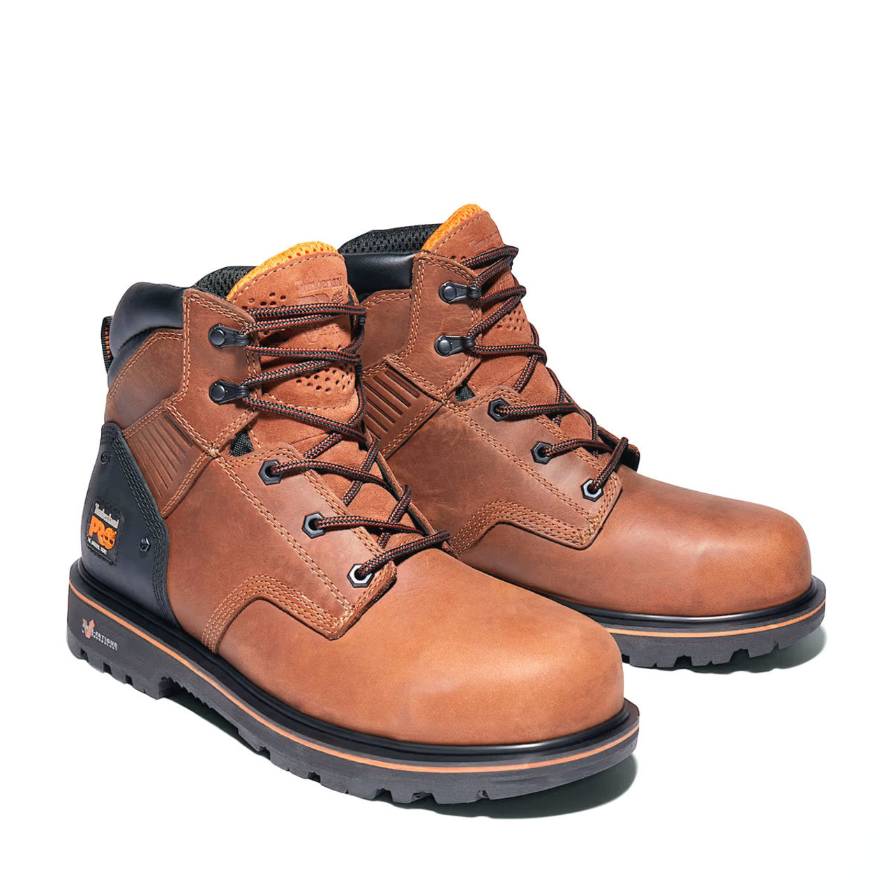 Timberland PRO Men's Ballast 6" EH Steel Toe Work Boots - TB0A29H72141 Timberland PRO Men's Ballast 6" EH Steel Toe Work Boots - TB0A29H72141