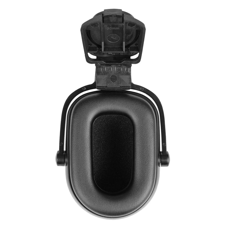 LIFT Cap Mounted Earmuffs, HEP25-22GY, Gray, view 5 of 7