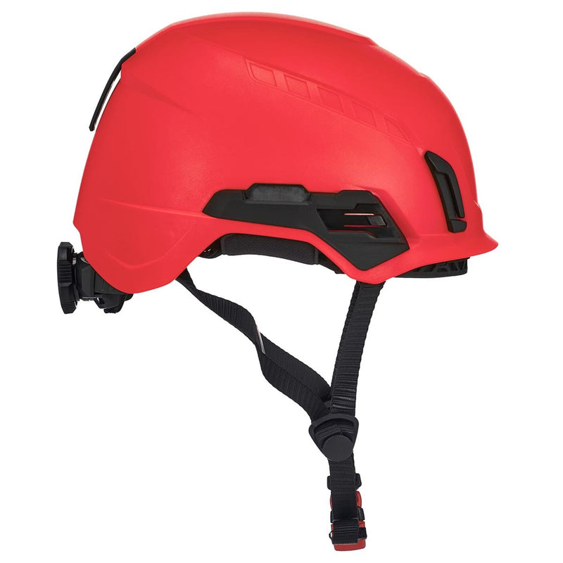 MSA V-Gard H2 Type 2 Non-Vented Safety Helmet, view 5 of 15