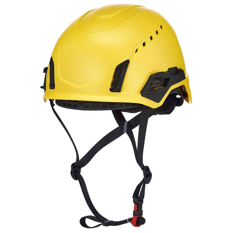 MSA V-Gard H2 Type 2 Vented Safety Helmet, view 3 of 15