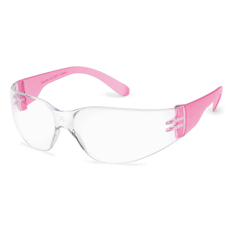 Gateway StarLite Small Gumballs Safety Glasses, Multi-color Frames, 10 Pack - 3699, view 7 of 12