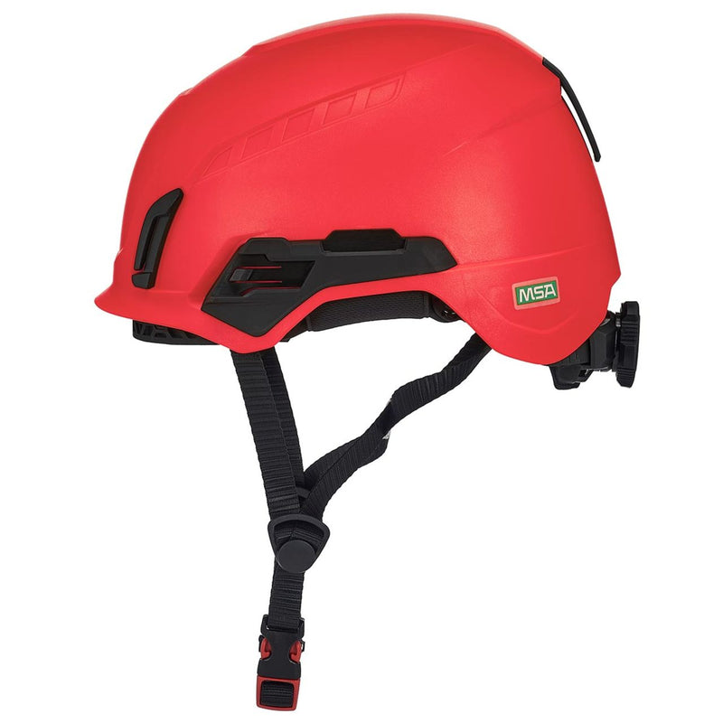 MSA V-Gard H2 Type 2 Non-Vented Safety Helmet, view 1 of 15