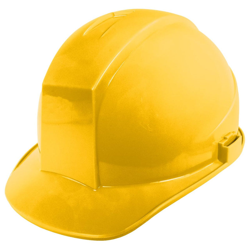 Rugged Blue Defender Cap Style Hard Hat, 6-Point Ratchet Suspension, RBH200, view 16 of 23