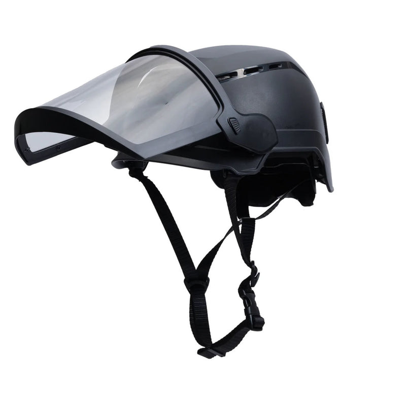 Pyramex SL T2 Polycarbonate Face Shield - HPT2FV10, view 6 of 7